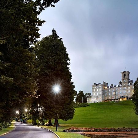 Doubletree By Hilton Dunblane Hydro Hotel Экстерьер фото