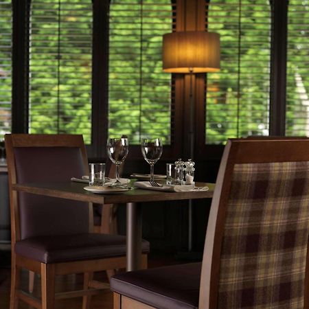 Doubletree By Hilton Dunblane Hydro Hotel Экстерьер фото