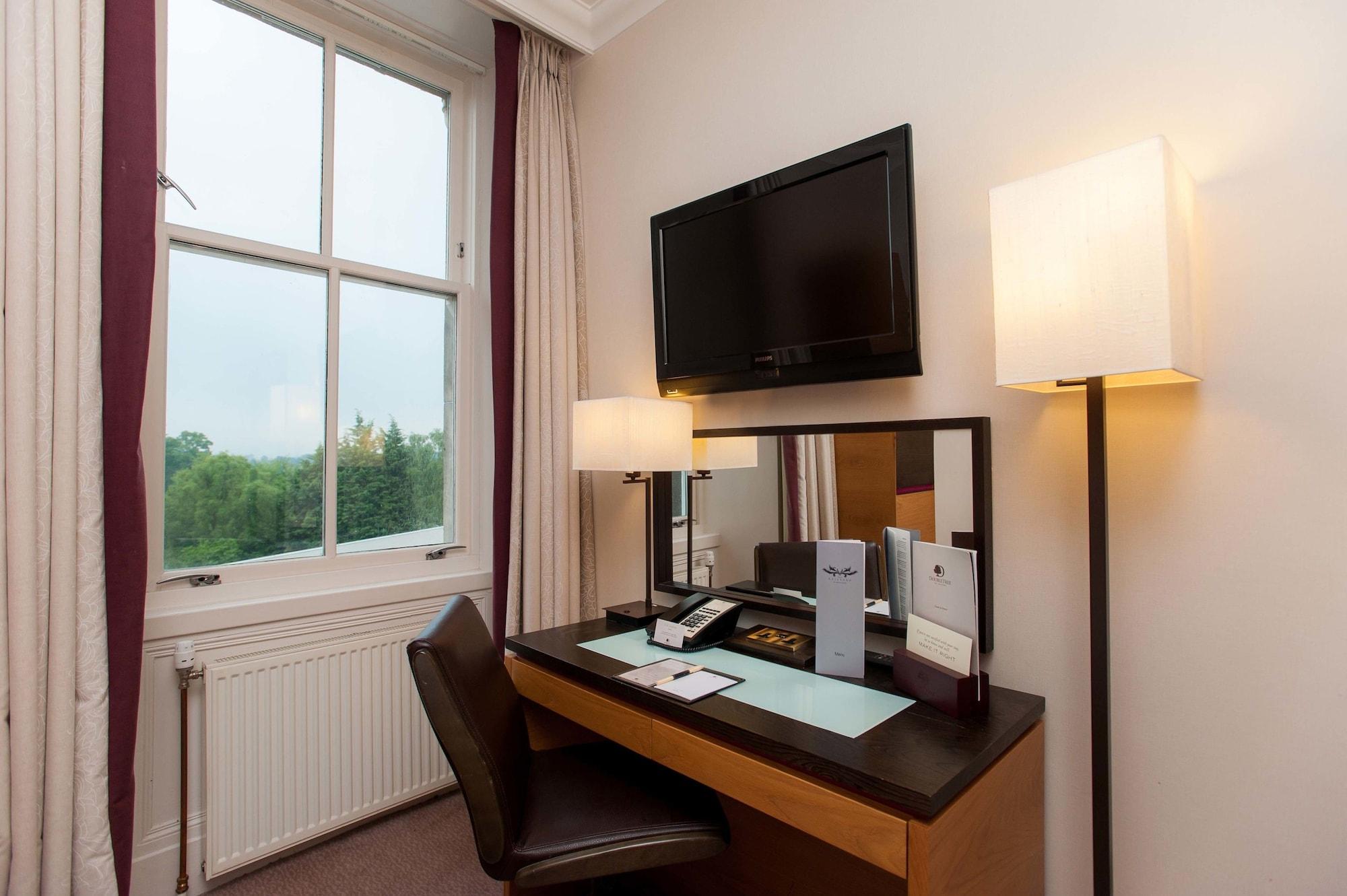 Doubletree By Hilton Dunblane Hydro Hotel Экстерьер фото