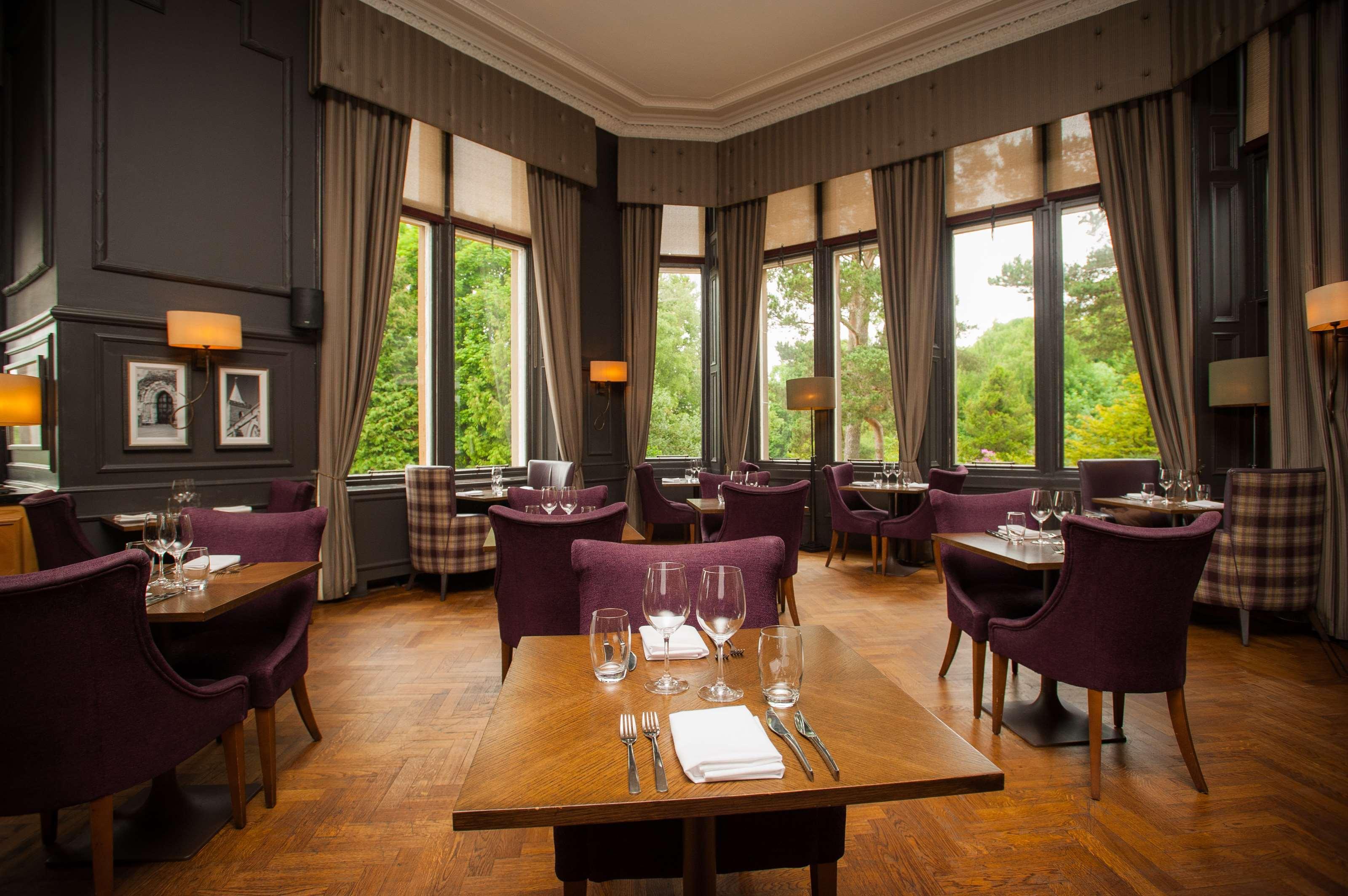 Doubletree By Hilton Dunblane Hydro Hotel Экстерьер фото