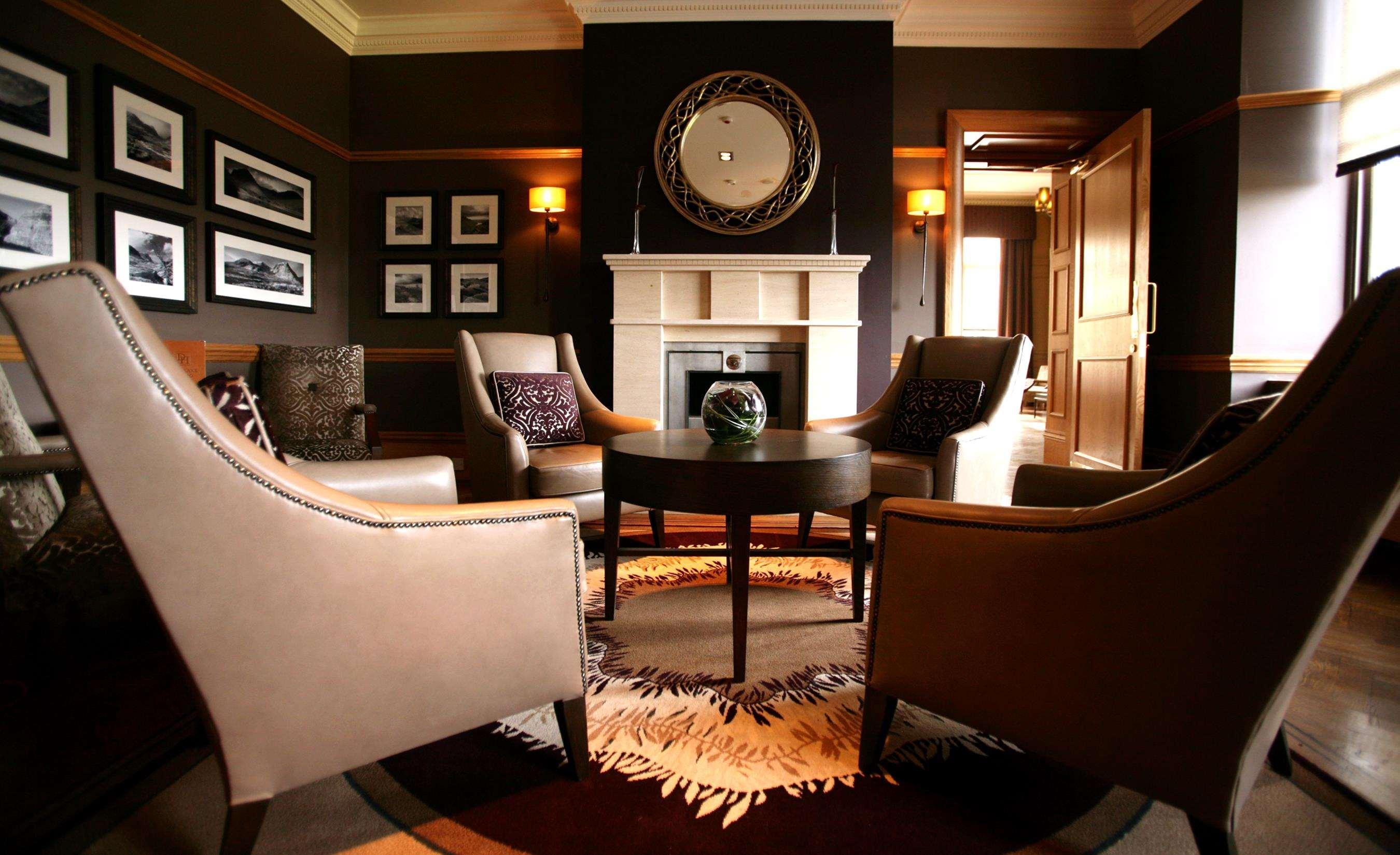 Doubletree By Hilton Dunblane Hydro Hotel Экстерьер фото